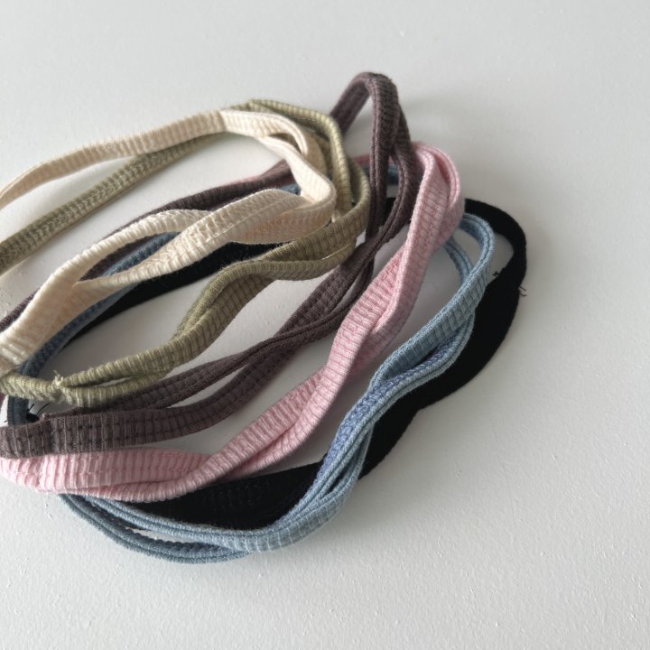 Lindo - Korean Baby Fashion - #babyoninstagram - Bebe Twist Hairband