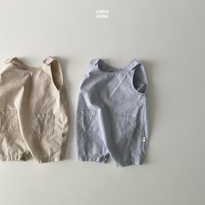Lindo - Korean Baby Fashion - #babyootd - Bebe Roa Romper - 12