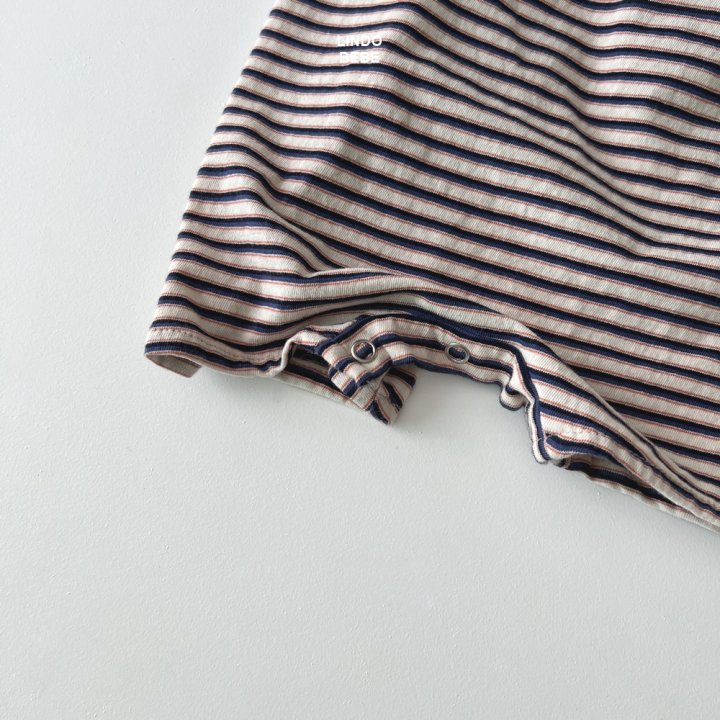 Lindo - Korean Baby Fashion - #babyootd - Bebe London Bodysuit - 7
