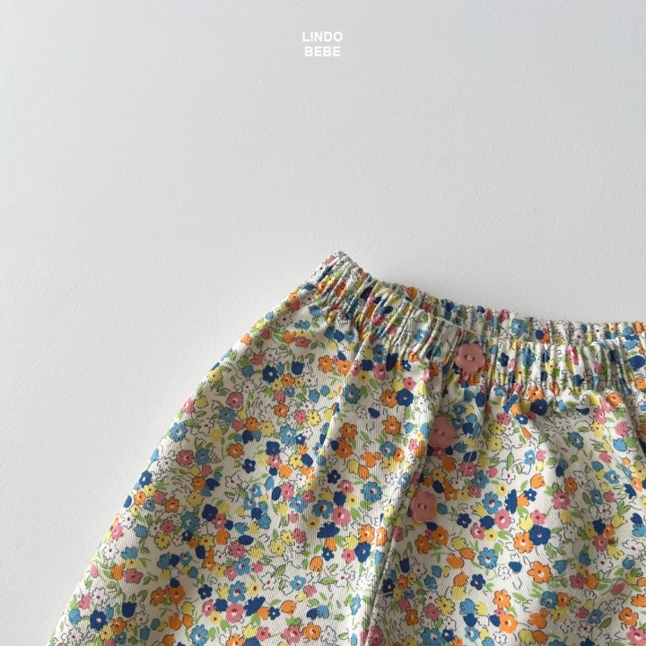 Lindo - Korean Baby Fashion - #babywear - Bebe Button Shorts - 8