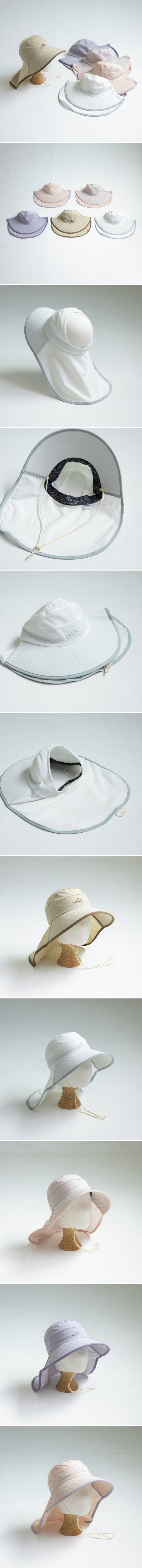 Little Hat - Korean Children Fashion - #childrensboutique - Mountain Wide Flap Cap