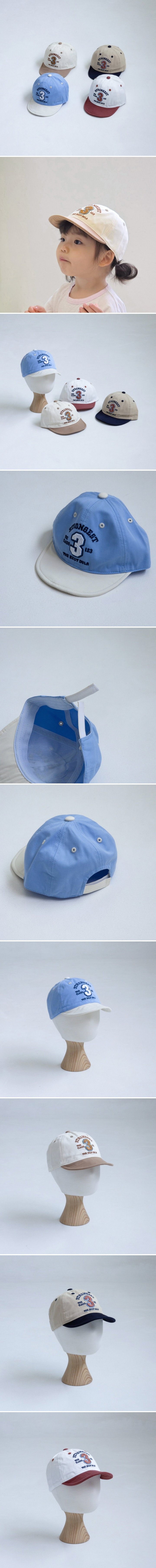 Little Hat - Korean Children Fashion - #fashionkids - Combo Three Mischief Hat