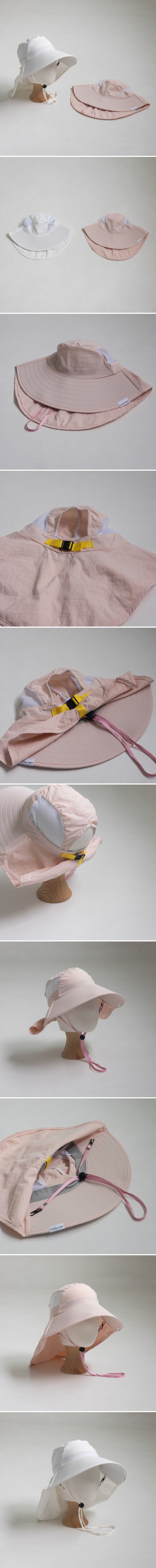 Little Hat - Korean Children Fashion - #kidsstore - Basic Wide Flap Cap
