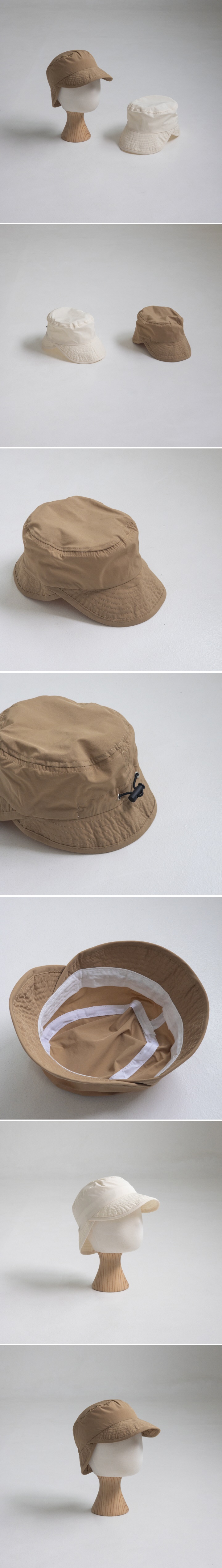 Little Hat - Korean Children Fashion - #kidzfashiontrend - Plain Soft Brim Flap Cap