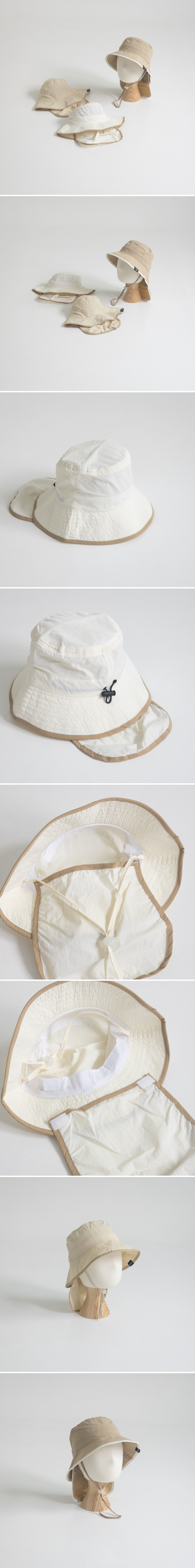 Little Hat - Korean Children Fashion - #littlefashionista - Maru Flap Bucket Hat