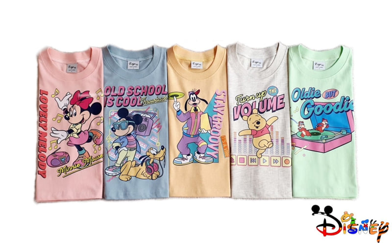 Little Rabbit - Korean Children Fashion - #Kfashion4kids - Music Set - 10