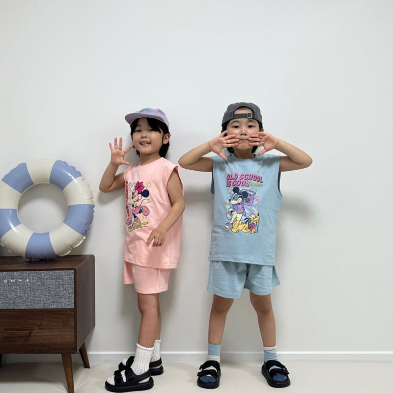 Little Rabbit - Korean Children Fashion - #childofig - Music Set - 2