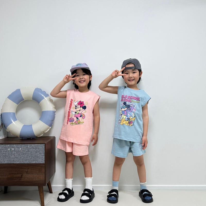Little Rabbit - Korean Children Fashion - #childrensboutique - Music Set - 3