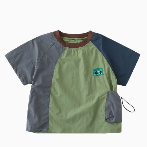 Little Rabbit - Korean Children Fashion - #childrensboutique - Family Look Raglan One-piece (Girl) - 6