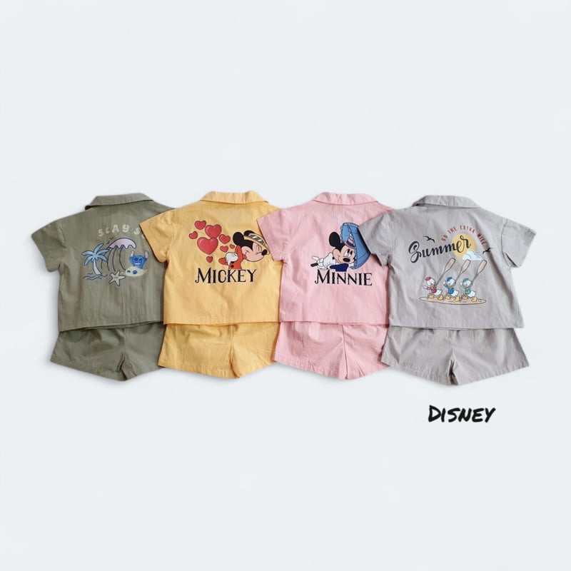 Little Rabbit - Korean Children Fashion - #designkidswear - Good Day Set - 11