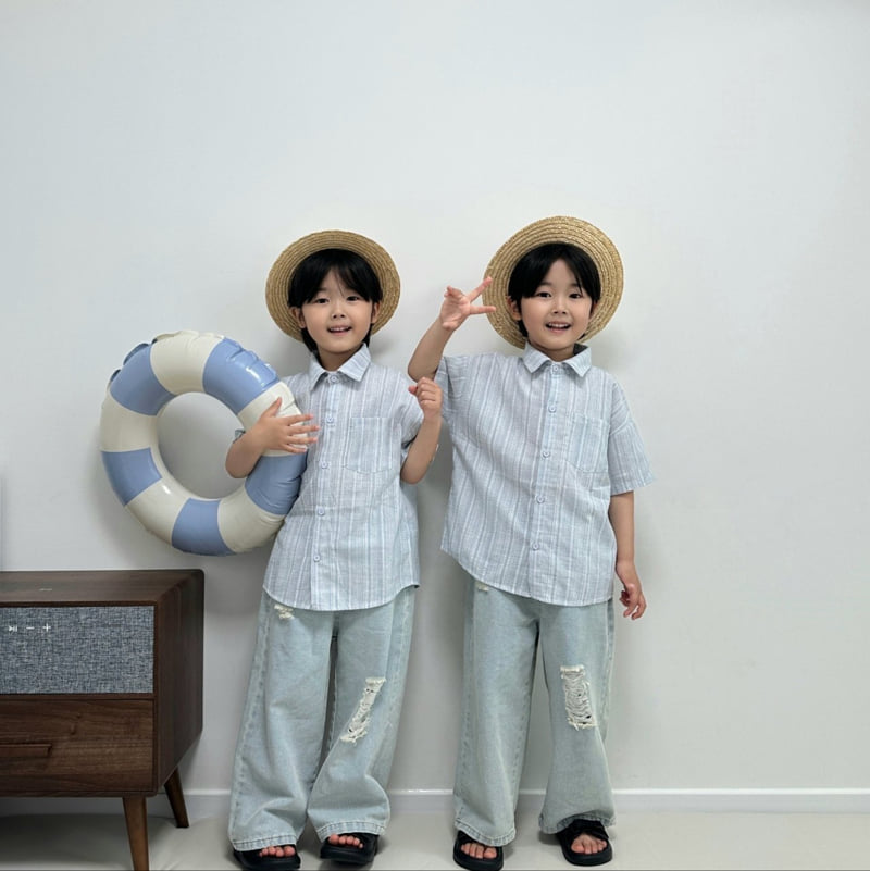 Little Rabbit - Korean Children Fashion - #designkidswear - Family Look Lace Skirt (Kids) - 8