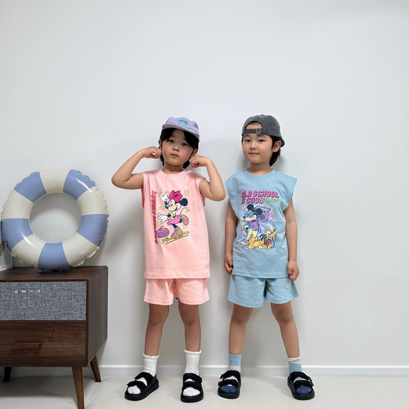 Little Rabbit - Korean Children Fashion - #childrensboutique - Music Set - 4