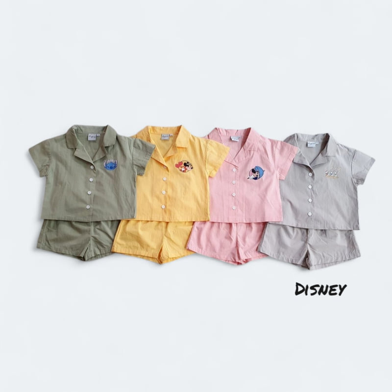 Little Rabbit - Korean Children Fashion - #discoveringself - Good Day Set - 12