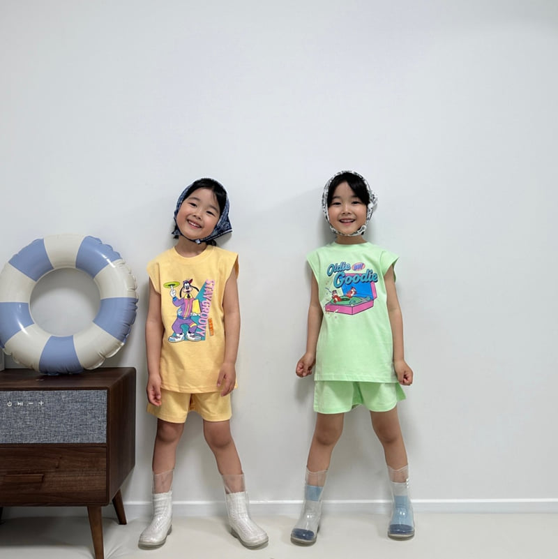 Little Rabbit - Korean Children Fashion - #discoveringself - Music Set - 5