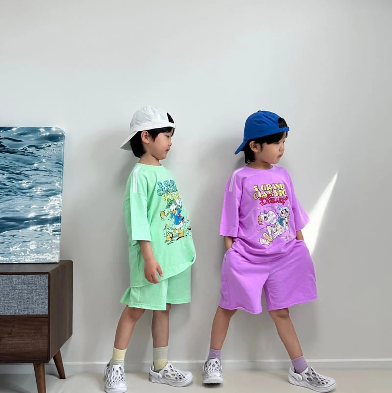 Little Rabbit - Korean Children Fashion - #discoveringself - Unique Set - 3