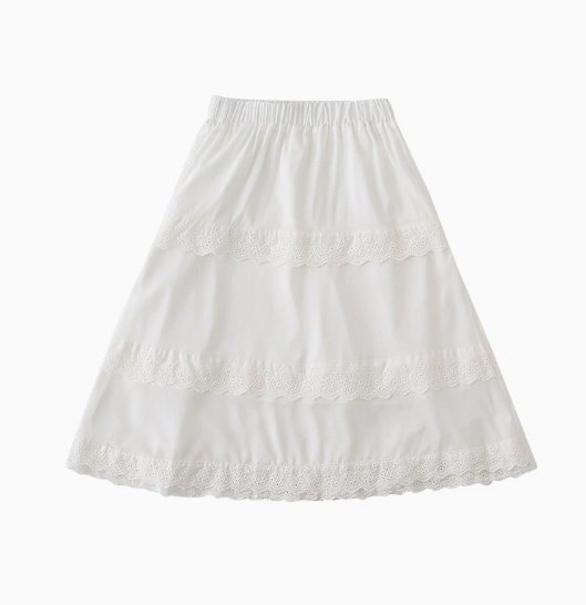 Little Rabbit - Korean Children Fashion - #fashionkids - Family Look Sky One-piece Shirt (Kids) - 11