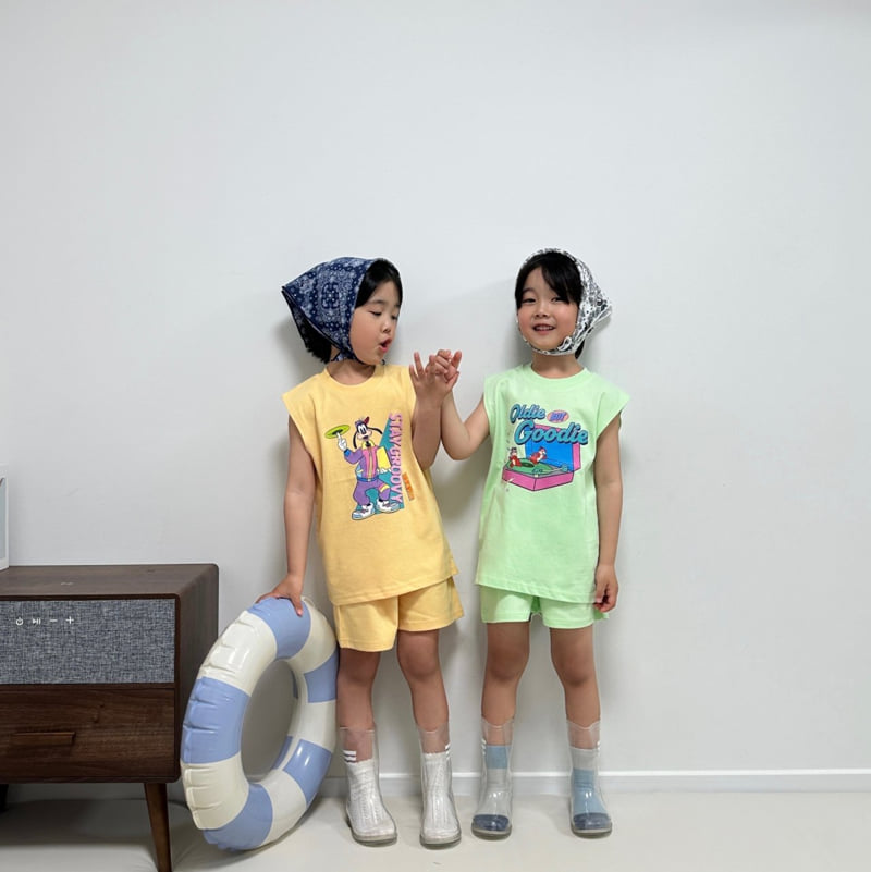 Little Rabbit - Korean Children Fashion - #fashionkids - Music Set - 6