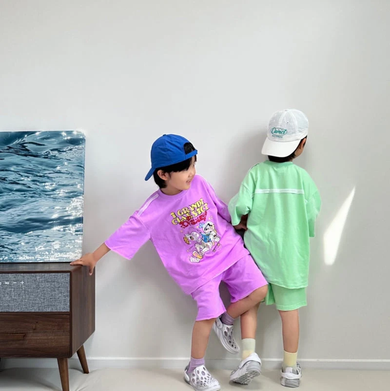 Little Rabbit - Korean Children Fashion - #discoveringself - Unique Set - 4