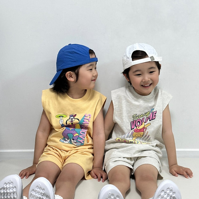 Little Rabbit - Korean Children Fashion - #kidsstore - Music Set - 8