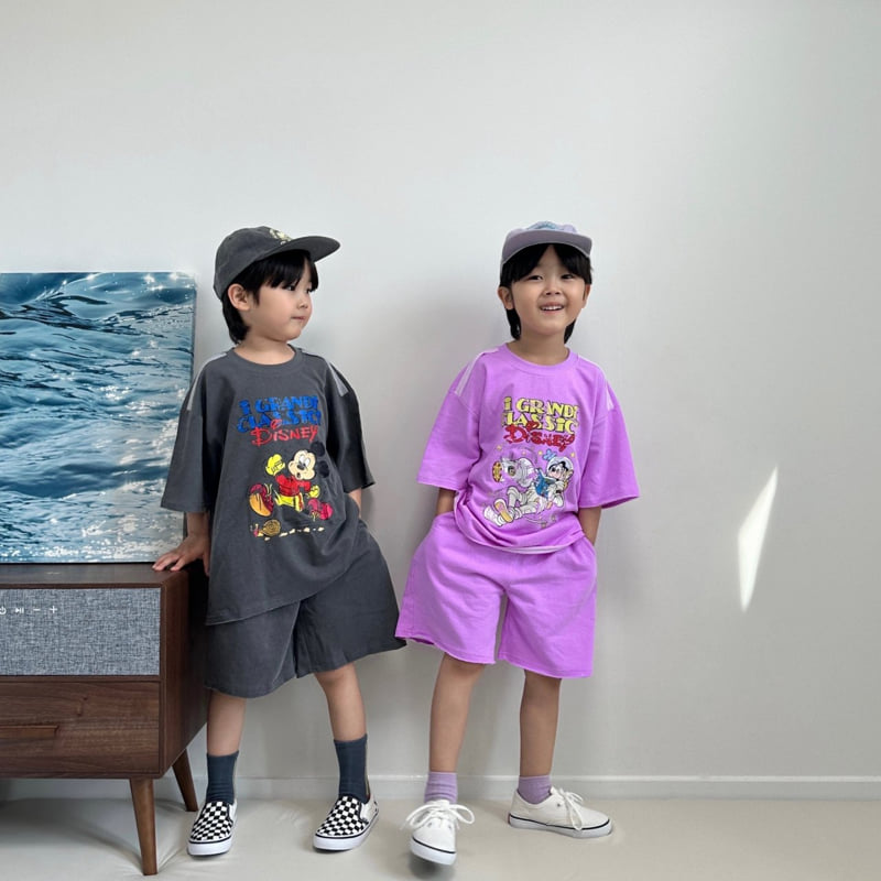 Little Rabbit - Korean Children Fashion - #kidsstore - Unique Set - 6