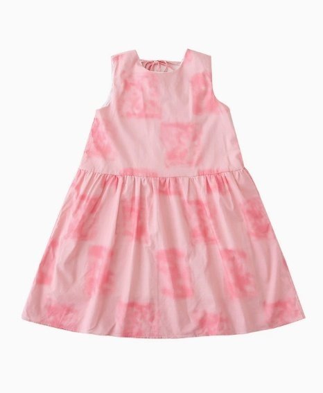 Little Rabbit - Korean Children Fashion - #kidsstore - Family Look Lollipop One-piece (Girl) - 7