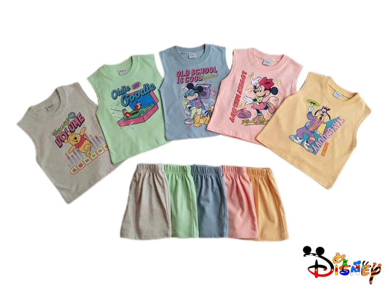 Little Rabbit - Korean Children Fashion - #kidzfashiontrend - Music Set - 9