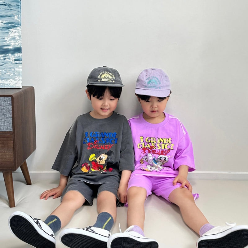 Little Rabbit - Korean Children Fashion - #kidzfashiontrend - Unique Set - 7