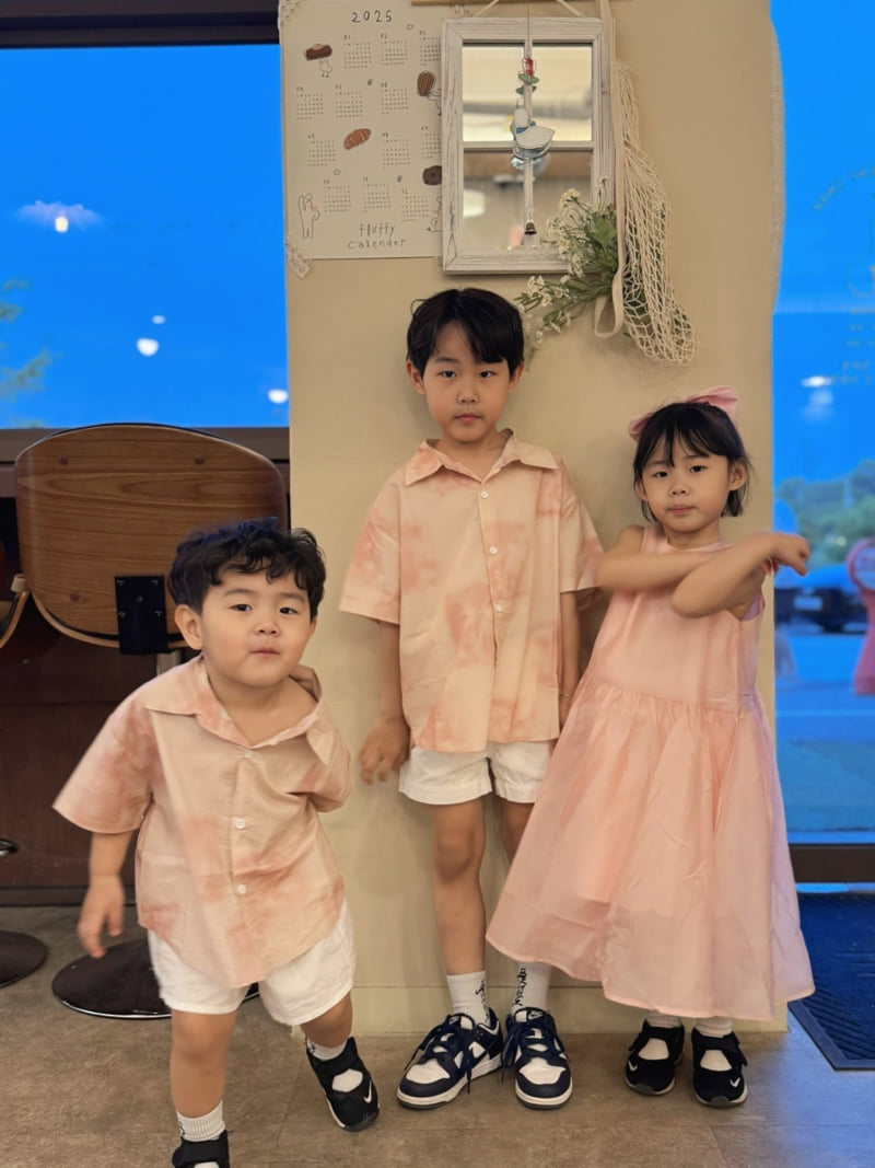 Little Rabbit - Korean Children Fashion - #kidzfashiontrend - Pink Shirt - 6