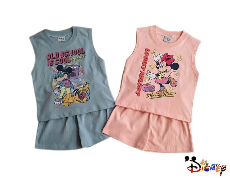 Little Rabbit - Korean Children Fashion - #littlefashionista - Music Set - 11