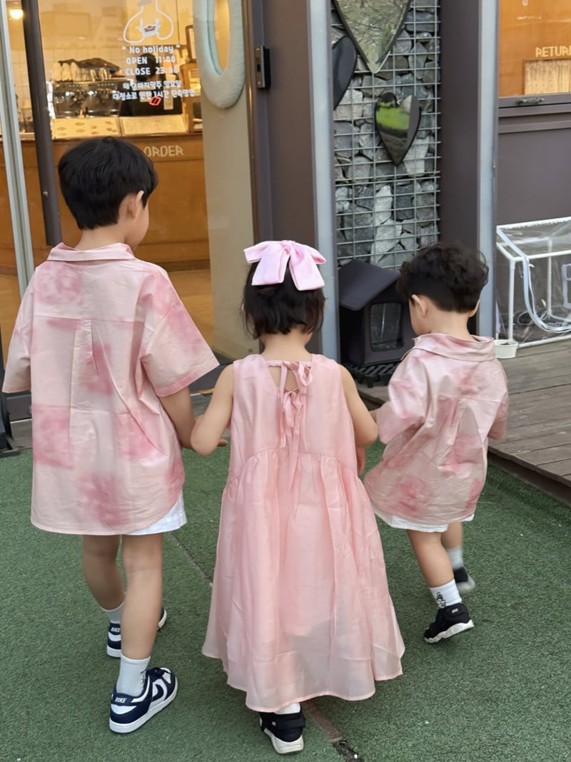 Little Rabbit - Korean Children Fashion - #magicofchildhood - Pink Shirt - 9