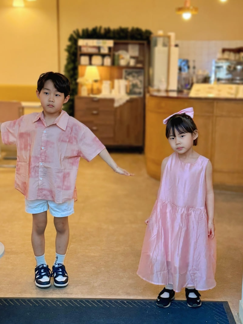 Little Rabbit - Korean Children Fashion - #prettylittlegirls - Pink Shirt - 11