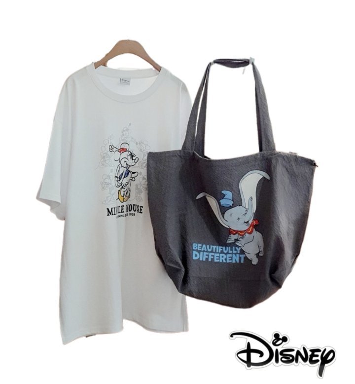 Little Rabbit - Korean Women Fashion - #momslook - D Mom Bag - 11