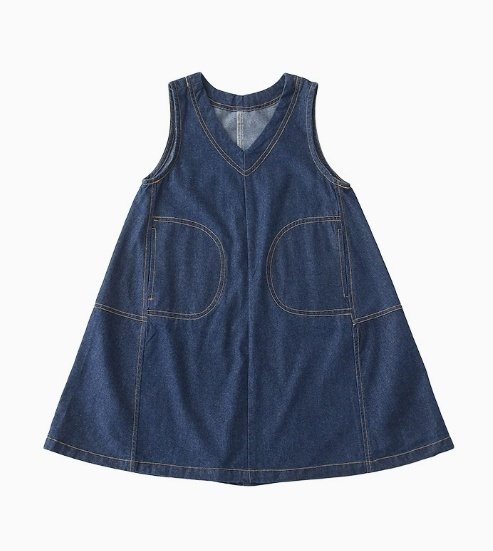 Little Rabbit - Korean Women Fashion - #momslook - Family Look Denim Shirt (Dad) - 7