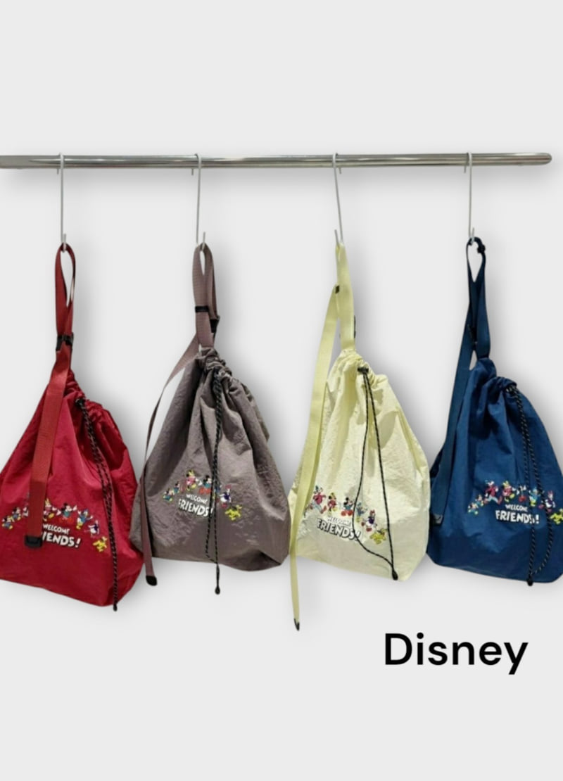 Little Rabbit - Korean Women Fashion - #momslook - Mom Welcome Cross Bag