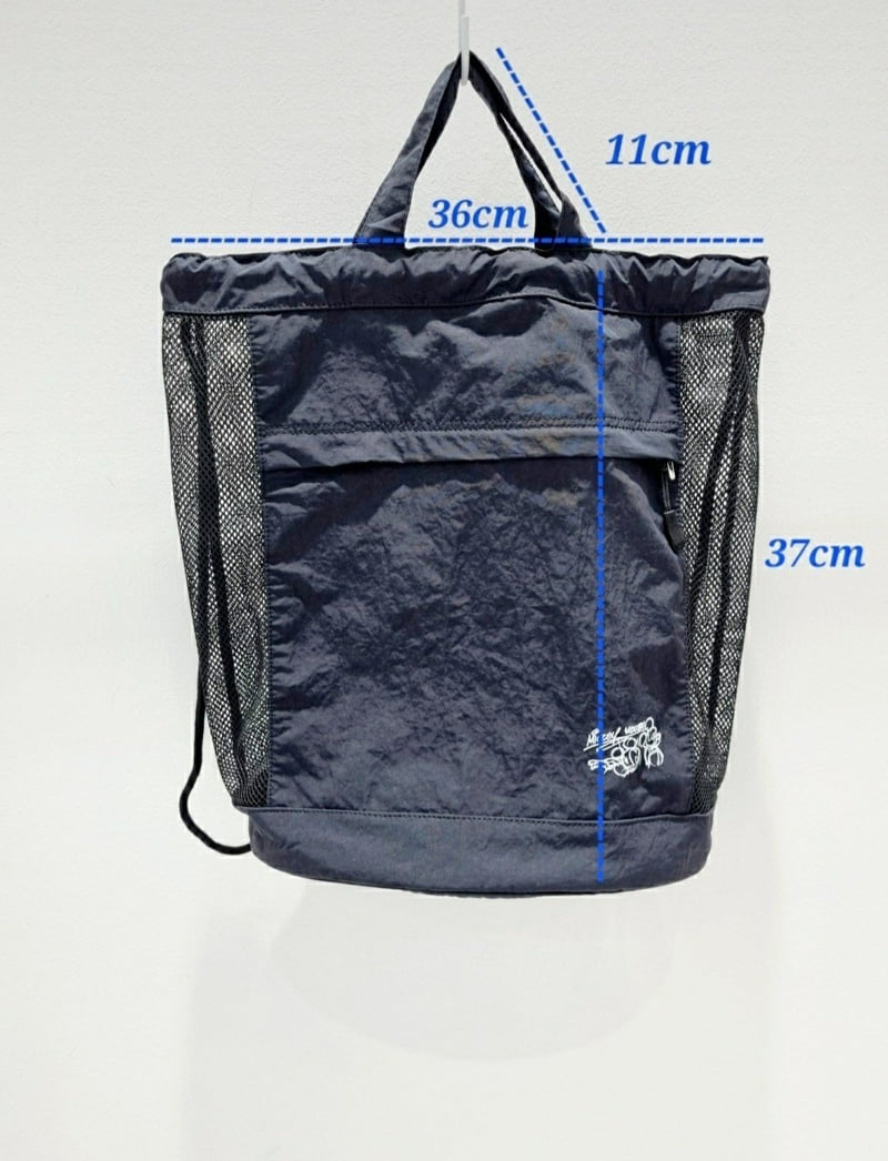 Little Rabbit - Korean Women Fashion - #momslook - Mom Swim Bag - 10
