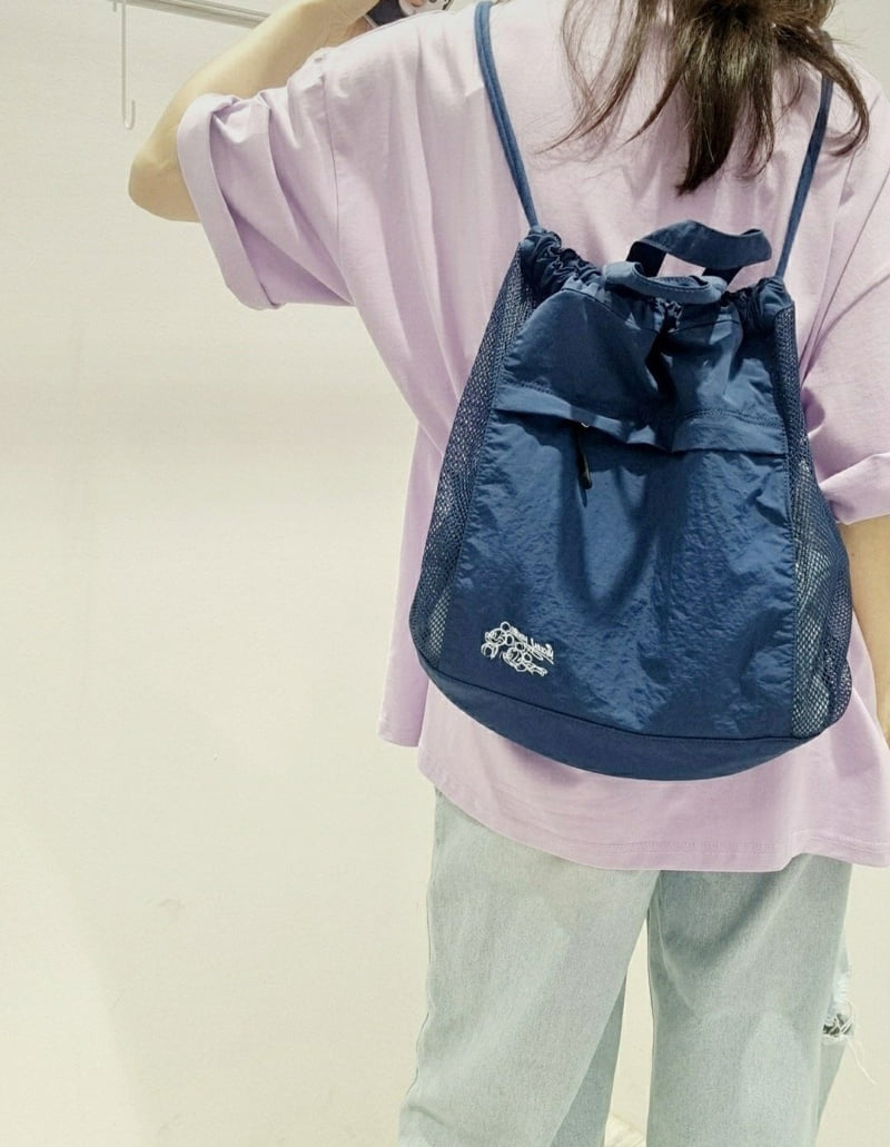 Little Rabbit - Korean Women Fashion - #momslook - Mom Swim Bag - 12