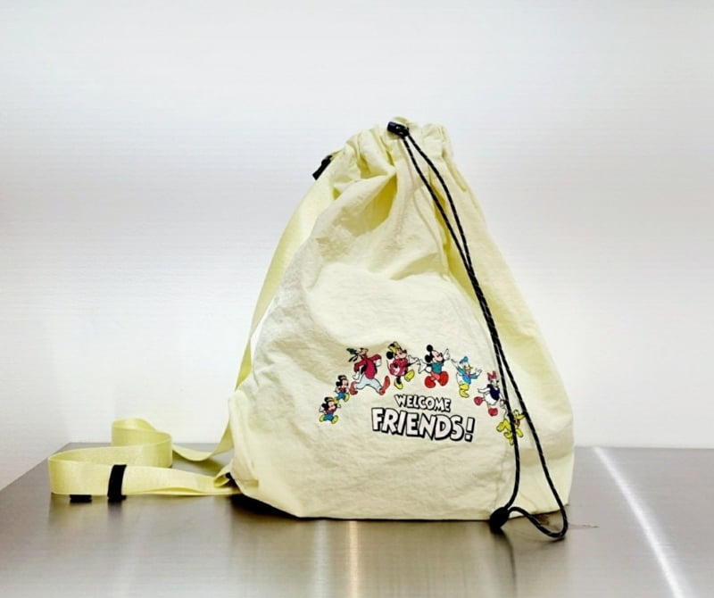 Little Rabbit - Korean Women Fashion - #pursuepretty - Mom Welcome Cross Bag - 5