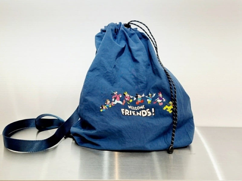 Little Rabbit - Korean Women Fashion - #vintageinspired - Mom Welcome Cross Bag - 3
