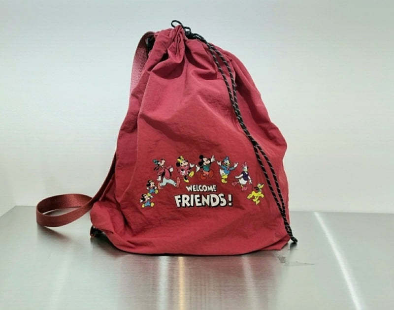 Little Rabbit - Korean Women Fashion - #vintageinspired - Mom Welcome Cross Bag - 4