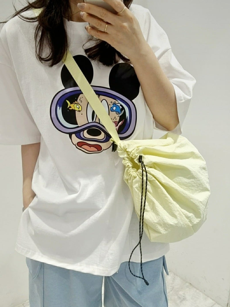 Little Rabbit - Korean Women Fashion - #womensfashion - Mom Welcome Cross Bag - 12