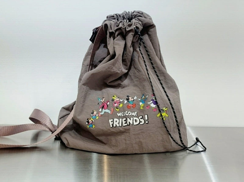 Little Rabbit - Korean Women Fashion - #womensfashion - Mom Welcome Cross Bag - 2