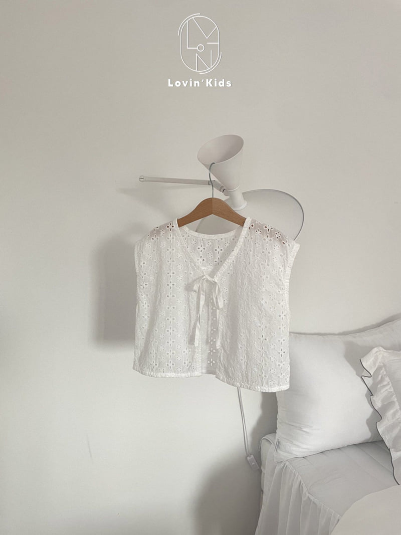 Lovin - Korean Baby Fashion - #babyboutique - Punching Bolero