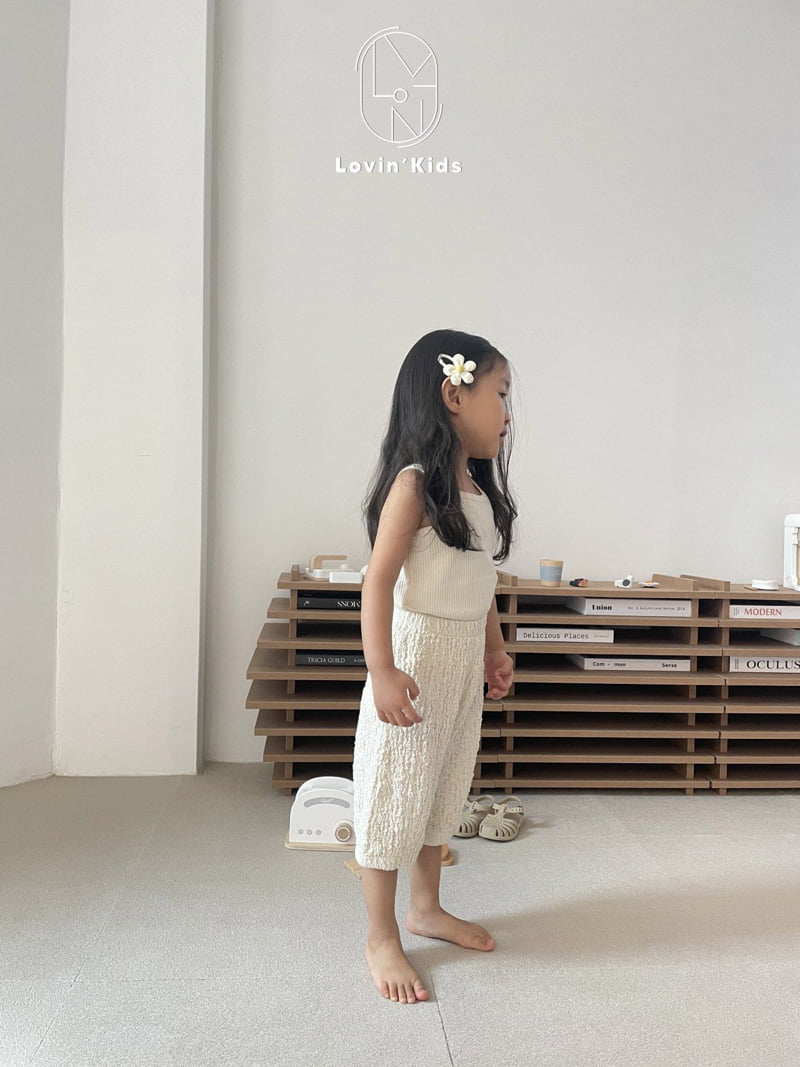 Lovin - Korean Baby Fashion - #babyboutique - Click Pants - 6
