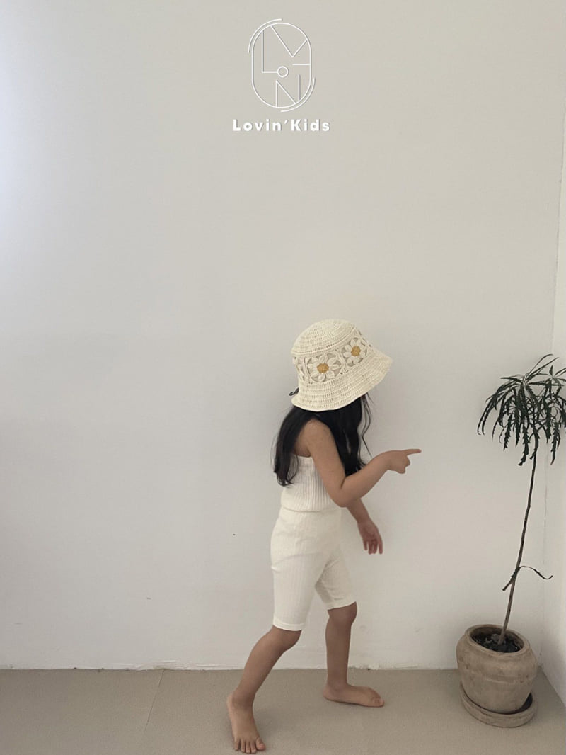 Lovin - Korean Baby Fashion - #babyboutiqueclothing - Half Half Leggings - 10