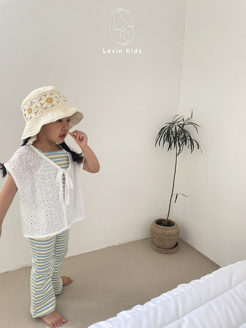 Lovin - Korean Baby Fashion - #babyclothing - Punching Bolero - 3