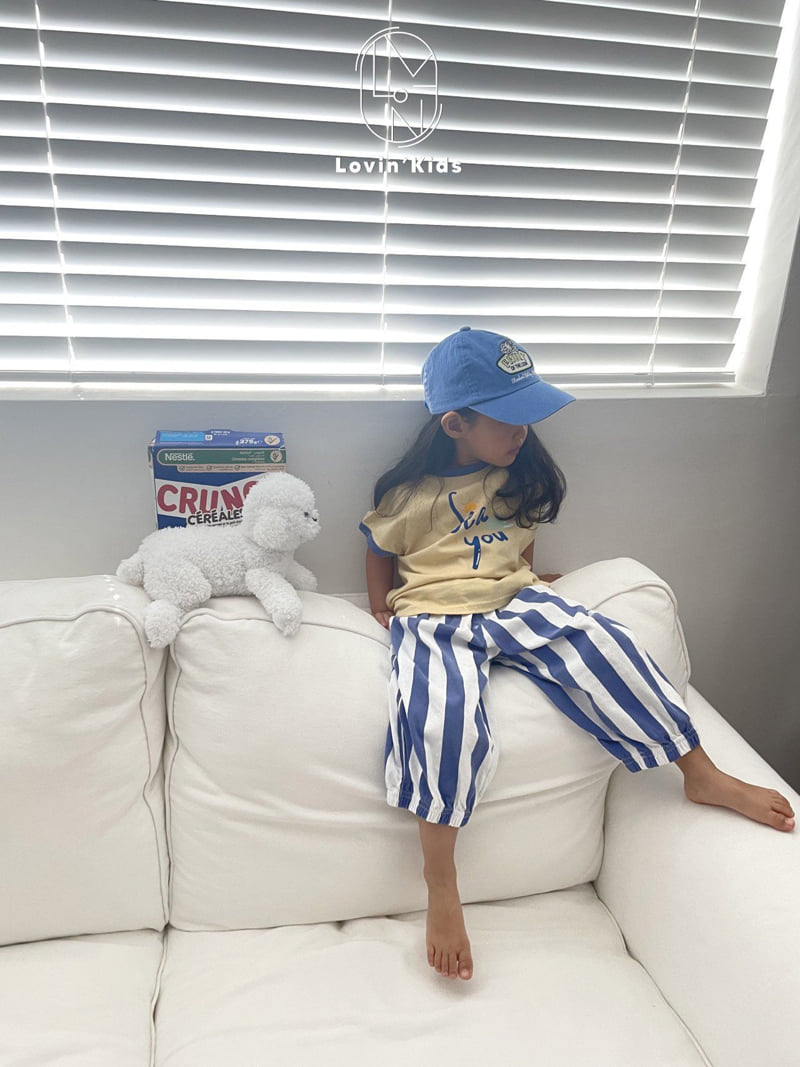 Lovin - Korean Baby Fashion - #babyfashion - Street Jogger Pants - 3