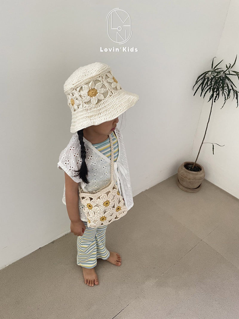Lovin - Korean Baby Fashion - #babyfever - Punching Bolero - 5