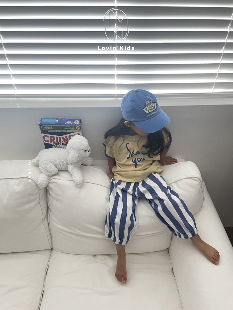 Lovin - Korean Baby Fashion - #babyfashion - Street Jogger Pants - 4