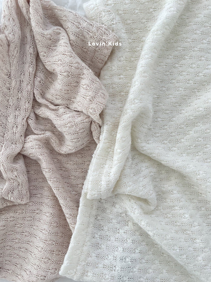 Lovin - Korean Baby Fashion - #babyfever - Knit Boxy Tee - 12