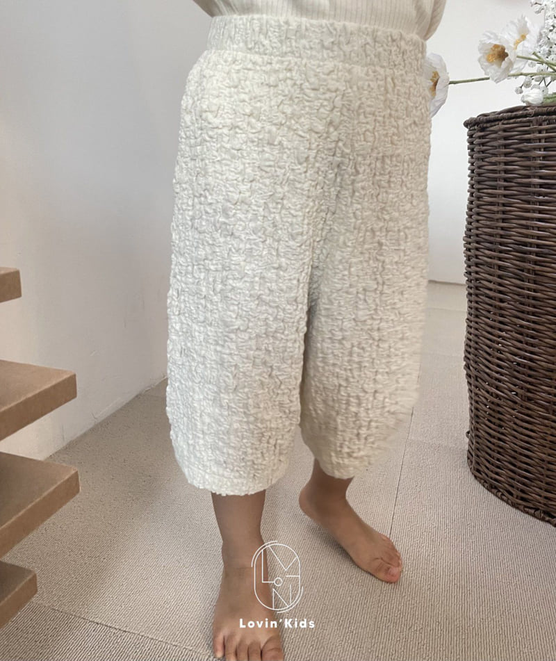 Lovin - Korean Baby Fashion - #babyfever - Click Pants - 11